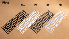 Neo60 Cu Extra Parts