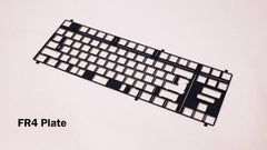 QK80 Mk2 Extra Parts - Together with the Keyboard