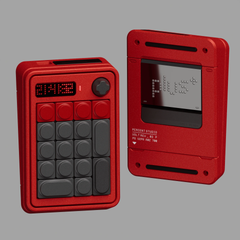 Volt Plus+ Custom Mechanical Number Pad