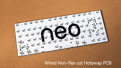 Neo75 Cu Extra Parts - Together with the Keyboard